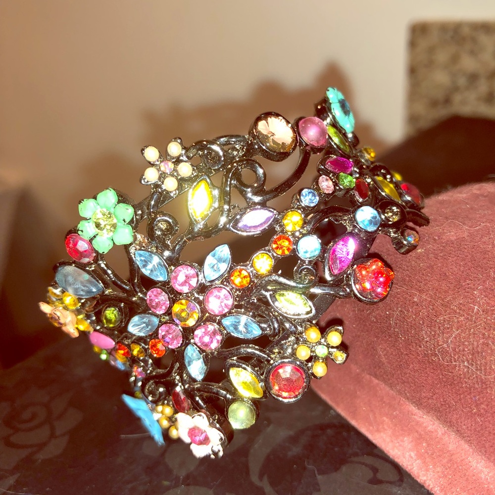 Multi Colored Vintage Bracelet